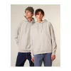 Striker uniszex, laza raglán ujjú kapucnis pulóver (3XL, Heather Haze)
