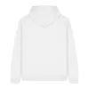 Slammer 2.0 oversized kapucnis pulóver (3XL, White)