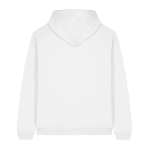 Slammer 2.0 oversized kapucnis pulóver (3XL, White)