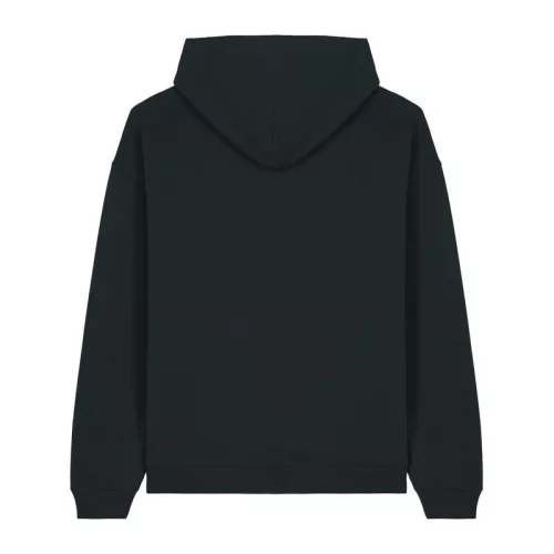 Slammer 2.0 oversized kapucnis pulóver (L, Black)