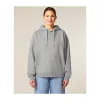 Slammer 2.0 oversized kapucnis pulóver (XL, Heather Grey)