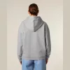 Slammer 2.0 oversized kapucnis pulóver (2XS, Heather Grey)