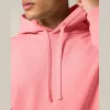 Slammer 2.0 oversized kapucnis pulóver (2XL, Pink Joy)