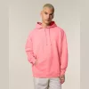 Slammer 2.0 oversized kapucnis pulóver (2XL, Pink Joy)