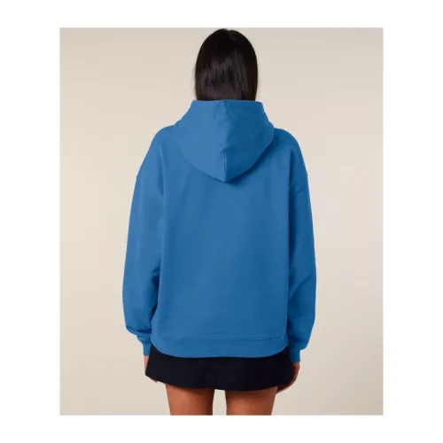 Slammer 2.0 oversized kapucnis pulóver (S, Mindful Blue)