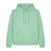 Slammer 2.0 oversized kapucnis pulóver (L, Misty Jade)