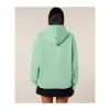 Slammer 2.0 oversized kapucnis pulóver (L, Misty Jade)