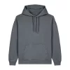 Slammer 2.0 vintage oversized kapucnis pulóver (2XS, G. Dyed Anthracite)