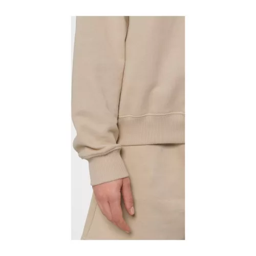 Miller Dry uniszex, negyed cipzáras pulóver (2XL, Desert Dust)