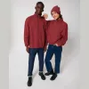 Miller Dry uniszex, negyed cipzáras pulóver (2XS, Heather Grey)