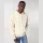 Slammer uniszex laza kapucnis pulóver (3XL, Red)