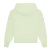 Slammer uniszex laza kapucnis pulóver (2XL, Stem Green)