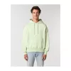 Slammer uniszex laza kapucnis pulóver (2XL, Stem Green)
