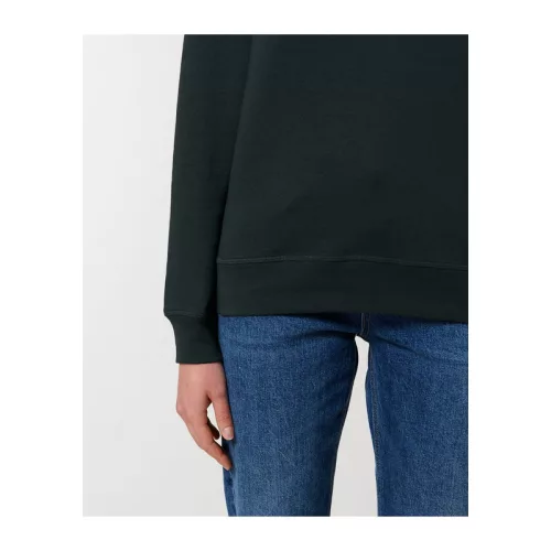 Roller uniszex pulóver (3XL, Black)