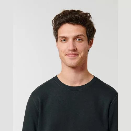 Roller uniszex pulóver (5XL, Black)