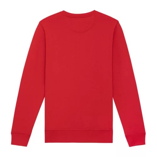 Roller uniszex pulóver (4XL, Red)