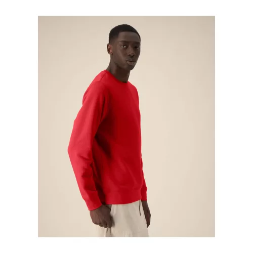 Roller uniszex pulóver (4XL, Red)