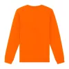 Roller uniszex pulóver (3XL, Bright Orange)
