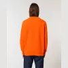 Roller uniszex pulóver (3XL, Bright Orange)