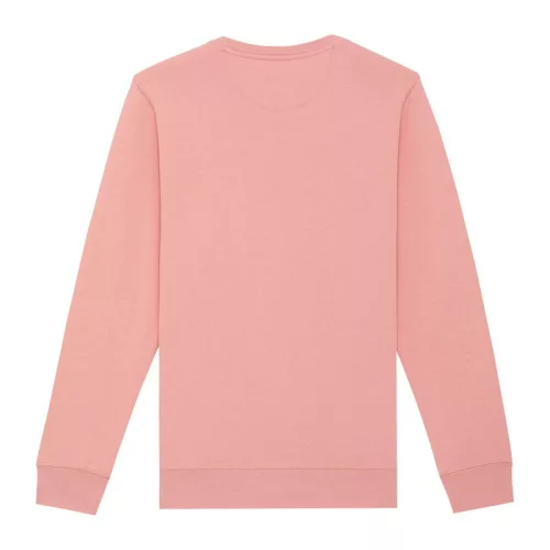 Roller uniszex pulóver (XL, Canyon Pink)