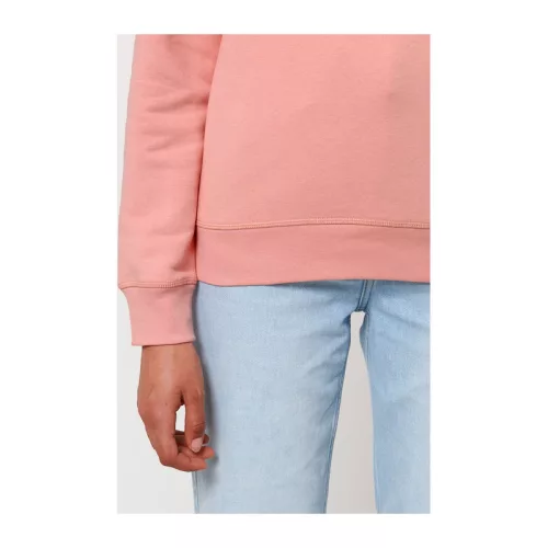 Roller uniszex pulóver (XL, Canyon Pink)