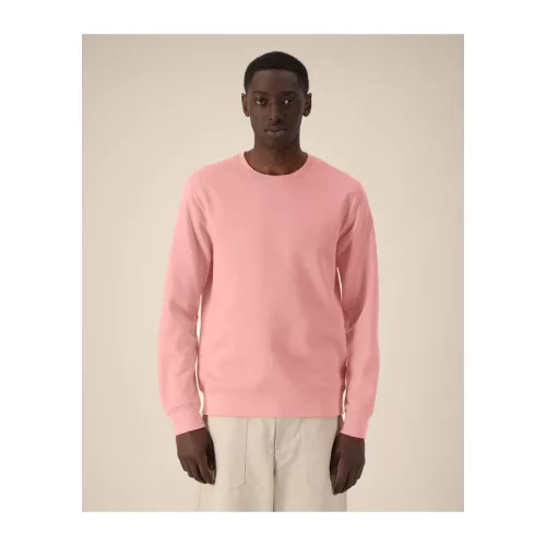 Roller uniszex pulóver (3XL, Canyon Pink)