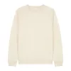 Roller uniszex pulóver (3XL, Natural Raw)