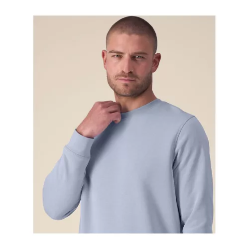 Roller uniszex pulóver (3XL, Serene Blue)