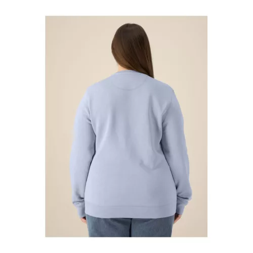Roller uniszex pulóver (3XL, Serene Blue)