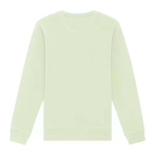 Roller uniszex pulóver (L, Stem Green)