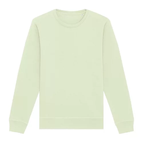 Roller uniszex pulóver (L, Stem Green)