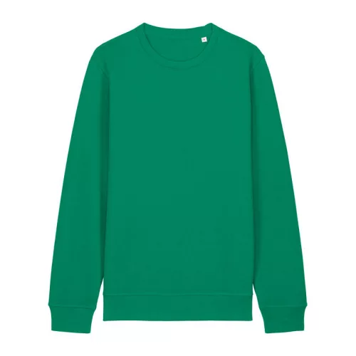 Roller uniszex pulóver (2XS, Verdant Green)