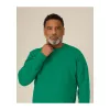 Roller uniszex pulóver (3XL, Verdant Green)
