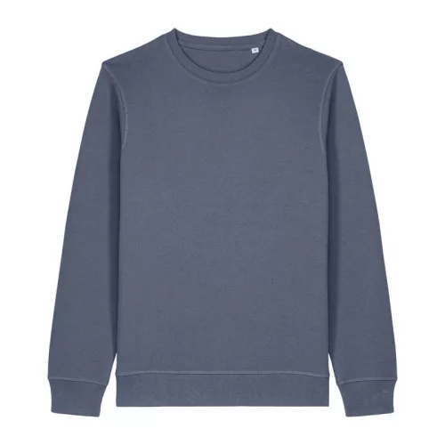 Roller uniszex pulóver (XS, Blue Grey)