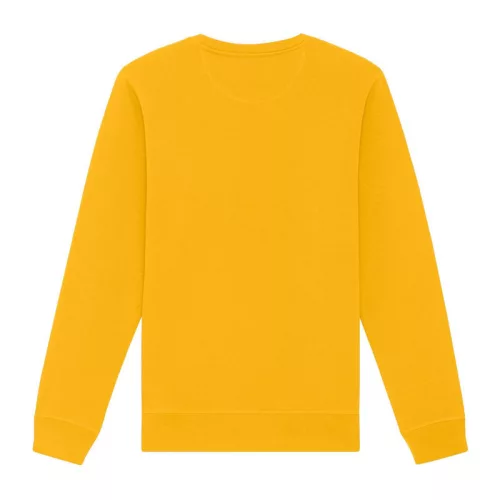 Roller uniszex pulóver (L, Spectra Yellow)