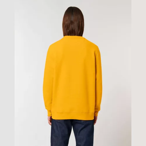 Roller uniszex pulóver (XS, Spectra Yellow)