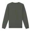 Roller uniszex pulóver (L, Khaki)