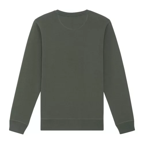 Roller uniszex pulóver (L, Khaki)