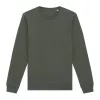 Roller uniszex pulóver (L, Khaki)
