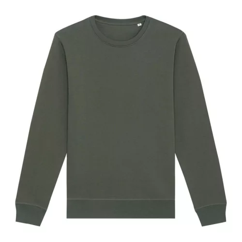 Roller uniszex pulóver (L, Khaki)