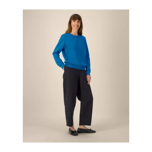 Roller uniszex pulóver (2XL, Royal Blue)