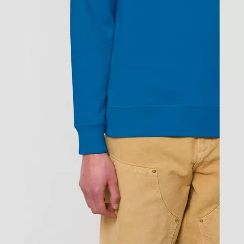 Roller uniszex pulóver (4XL, Royal Blue)