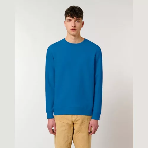 Roller uniszex pulóver (5XL, Royal Blue)