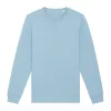 Roller uniszex pulóver (L, Sky blue)