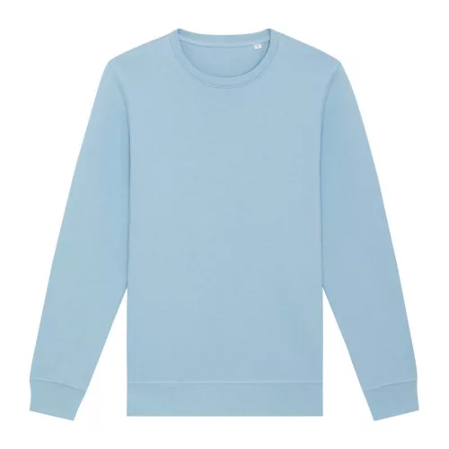 Roller uniszex pulóver (S, Sky blue)