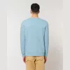 Roller uniszex pulóver (S, Sky blue)