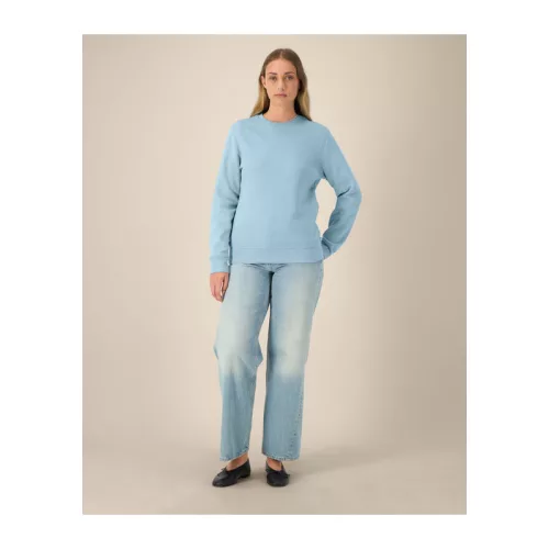 Roller uniszex pulóver (2XS, Sky blue)