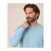Roller uniszex pulóver (2XL, Sky blue)