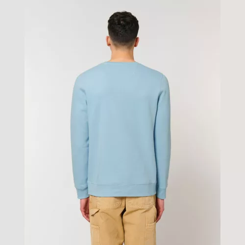 Roller uniszex pulóver (4XL, Sky blue)