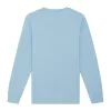 Roller uniszex pulóver (XS, Sky blue)